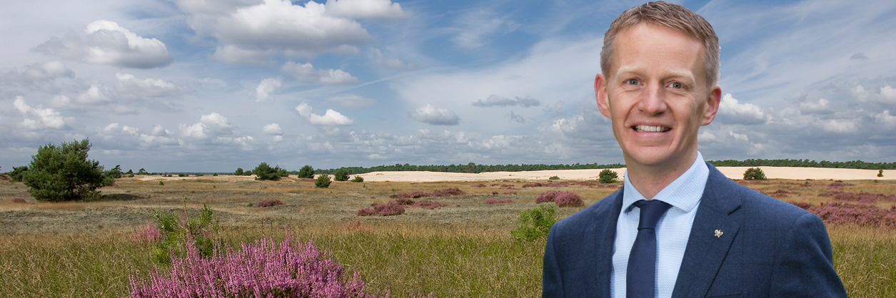 Hotel Landgoed Het Roode Koper - vergaderen in het bos, op de veluwe